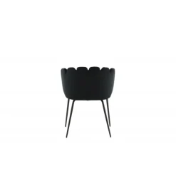 Limhamn Spisebordsstol - Sort