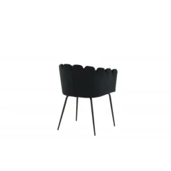 Limhamn Spisebordsstol - Sort