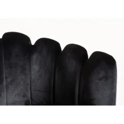 Limhamn Spisebordsstol - Sort