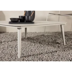 Lina Sofa Bord - Beige