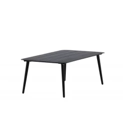 Lina Sofabord 100 x 60 cm- Sort