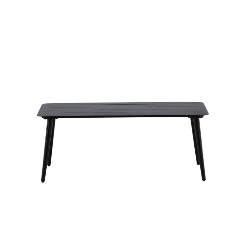 Lina Sofabord 100 x 60 cm- Sort