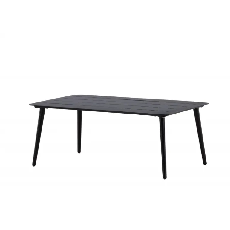 Lina Sofabord 100 x 60 cm- Sort