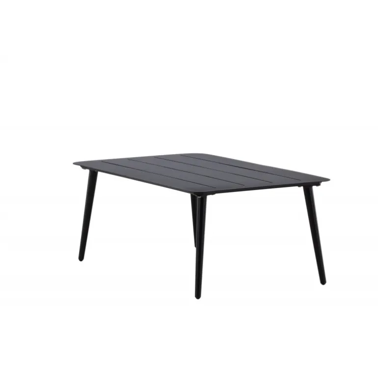 Lina Sofabord 100 x 60 cm- Sort