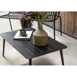 Lina Sofabord 100 x 60 cm- Sort