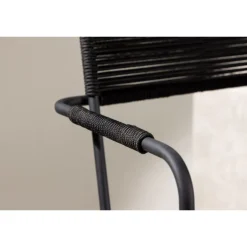 Lindos Havestol - Sort