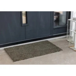 Lionel Tæppe - Sort og Natur