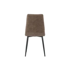 Lisa spisebordstol i grå