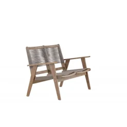 Little John 2 personers Havesofa - Brun