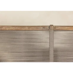 Little John 2 personers Havesofa - Brun