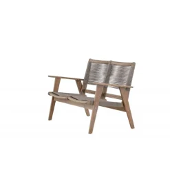 Little John 2 personers Havesofa - Brun