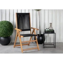 Little John Havestol - Sort,Natur