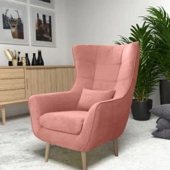 Liva Lounge lænestol