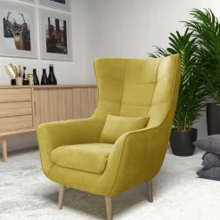 Liva Lounge lænestol