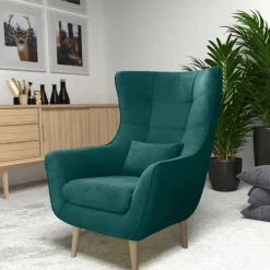 Liva Lounge lænestol