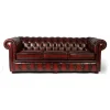 Liverpool Chesterfield 3 pers. sofa