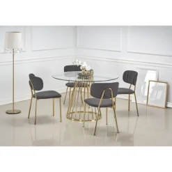 LIVERPOOL Rund Spisebord Ø120cm