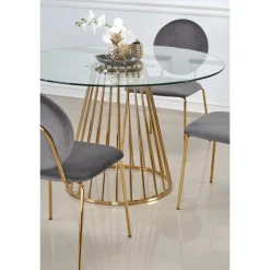 LIVERPOOL Rund Spisebord Ø120cm