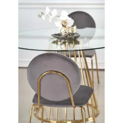 LIVERPOOL Rund Spisebord Ø120cm