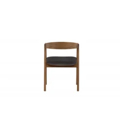 Långon Spisebordsstol - Brun