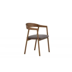 Långon Spisebordsstol - Brun