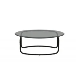 Lomma Bord - Sort og Transparent