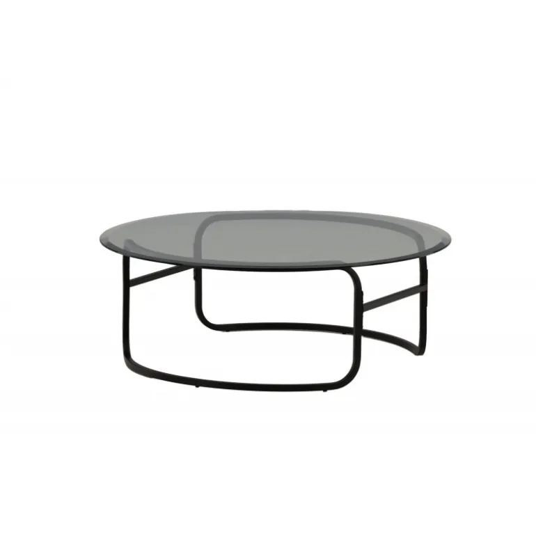 Lomma Bord - Sort og Transparent