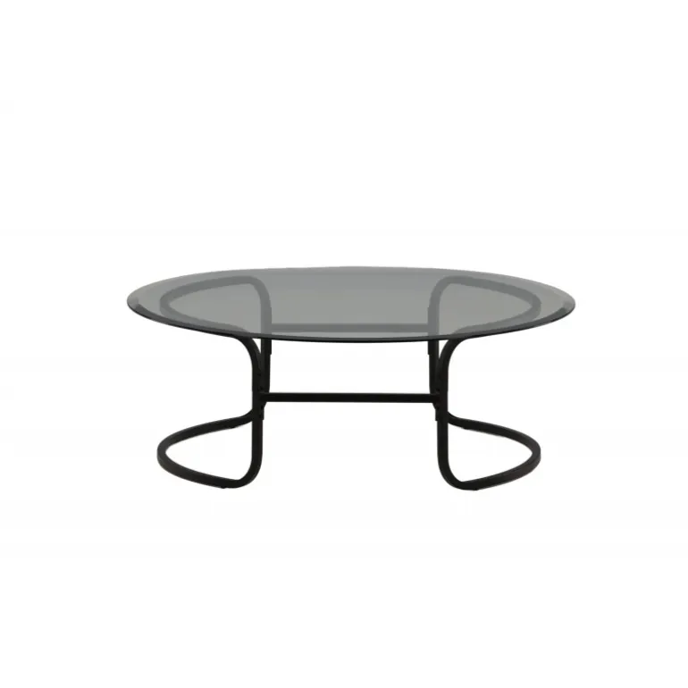 Lomma Bord - Sort og Transparent