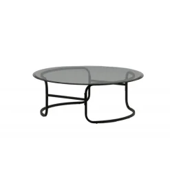 Lomma Bord - Sort og Transparent