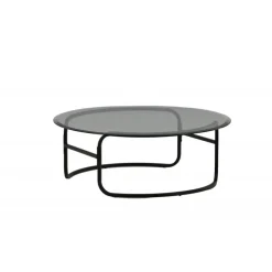 Lomma Bord - Sort og Transparent