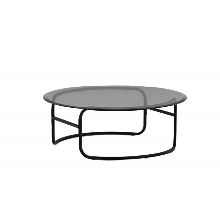 Lomma Bord - Sort og Transparent