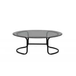 Lomma Bord - Sort og Transparent