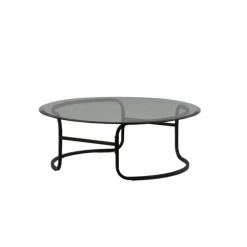 Lomma Bord - Sort og Transparent