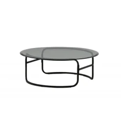 Lomma Bord - Sort og Transparent