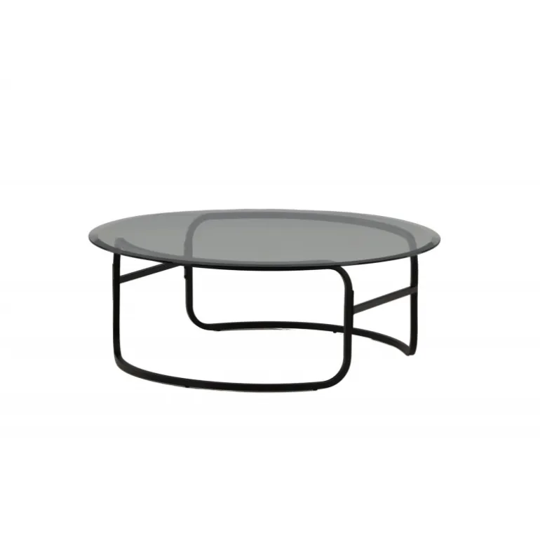 Lomma Bord - Sort og Transparent