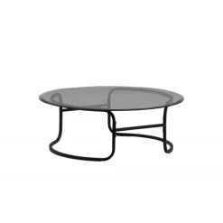 Lomma Bord - Sort og Transparent