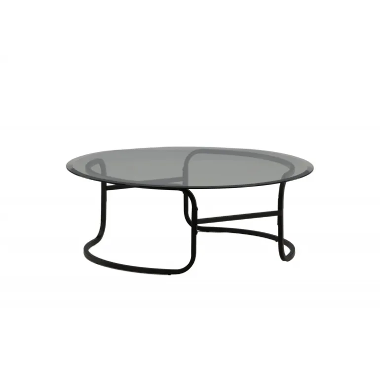 Lomma Bord - Sort og Transparent