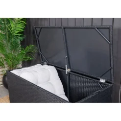 London Hyndeboks - Sort