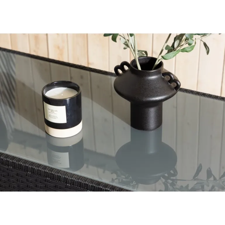 London Sofa Bord - Sort