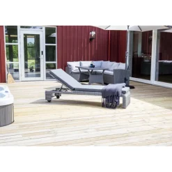 London Solseng - Grå