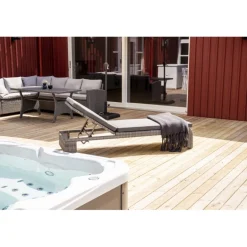 London Solseng - Grå