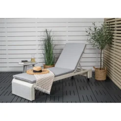 London Solseng - Hvid