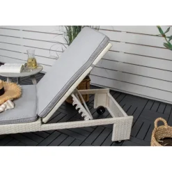 London Solseng - Hvid