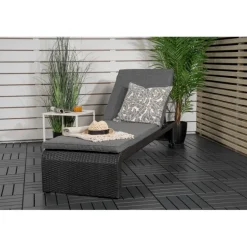 London Solseng - Sort