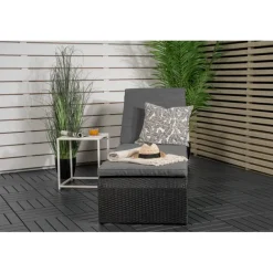 London Solseng - Sort