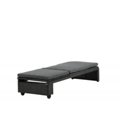 London Solseng - Sort