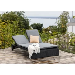 London Solseng - Sort,Grå