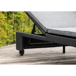 London Solseng - Sort,Grå