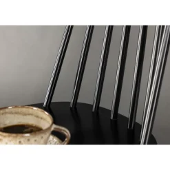 Lonneberga Spisebordsstol - Sort