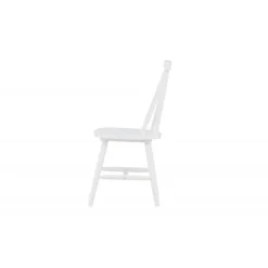 Lonneberga Spisebordsstol - Hvid